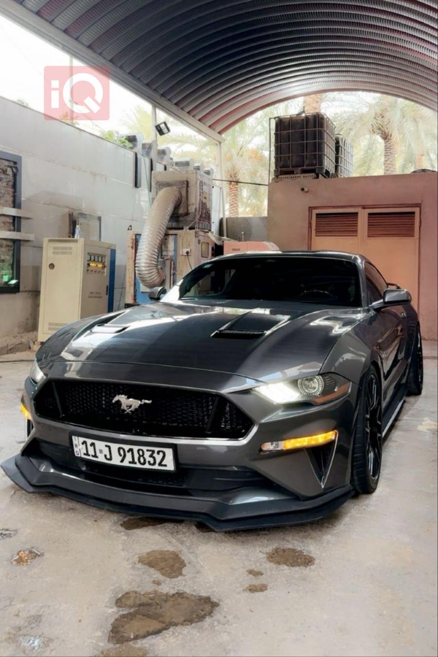فورد موستانج